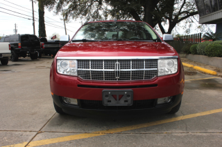 2009 Lincoln MKX