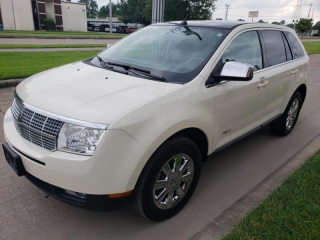 2007 Lincoln MKX