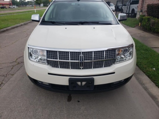 2007 Lincoln MKX