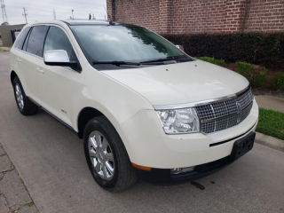 2007 Lincoln MKX
