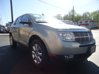 2007 Lincoln MKX