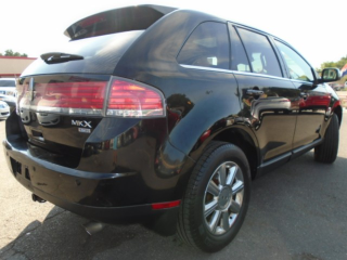 2007 Lincoln MKX