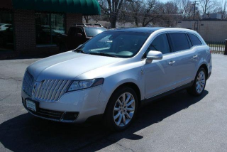 2010 Lincoln MKT