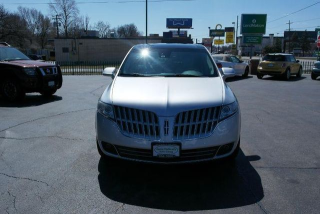2010 Lincoln MKT