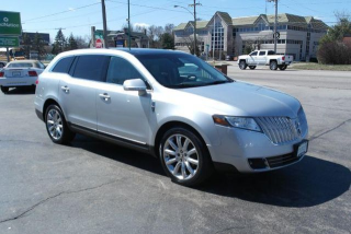 2010 Lincoln MKT
