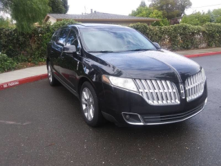 2010 Lincoln MKT