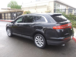 2010 Lincoln MKT