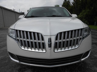 2011 Lincoln MKT