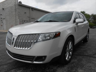 2011 Lincoln MKT