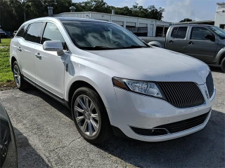 2013 Lincoln MKT