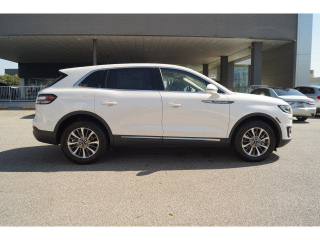 2019 Lincoln Nautilus