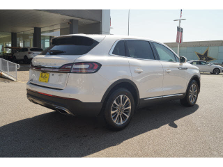 2019 Lincoln Nautilus