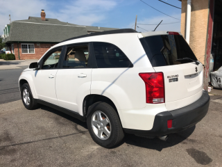 2007 Suzuki XL7