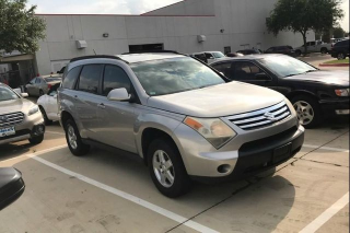 2007 Suzuki XL7