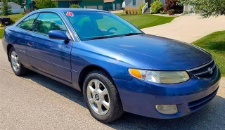 1999 Toyota Camry