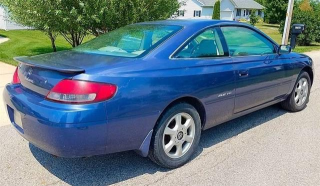 1999 Toyota Camry