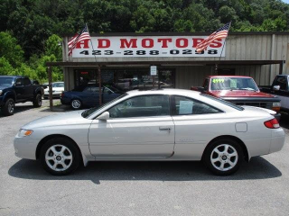 1999 Toyota Camry