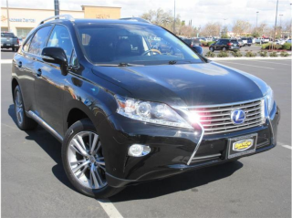 2015 Lexus RX 450h