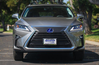 2019 Lexus RX 450h