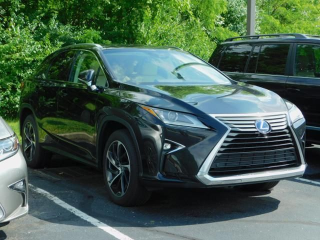 2017 Lexus RX 450h
