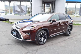 2017 Lexus RX 450h