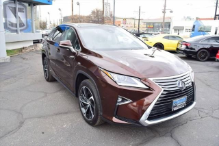 2017 Lexus RX 450h