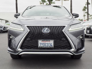 2017 Lexus RX 450h
