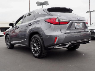 2017 Lexus RX 450h