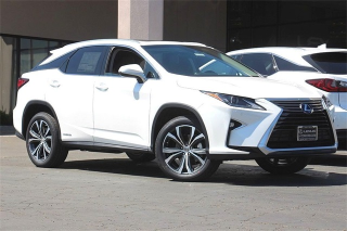 2016 Lexus RX 450h
