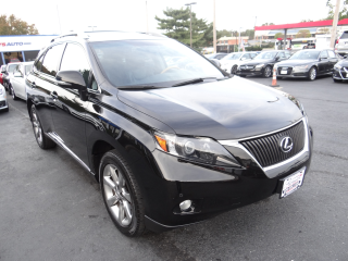 2012 Lexus RX 350