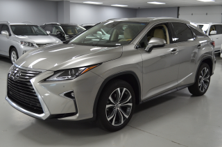 2018 Lexus RX 350