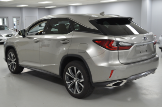 2018 Lexus RX 350