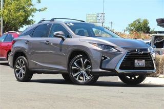 2018 Lexus RX 350