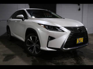 2018 Lexus RX 350