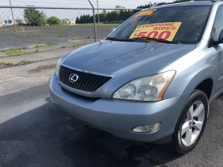 2005 Lexus RX 330
