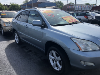 2005 Lexus RX 330