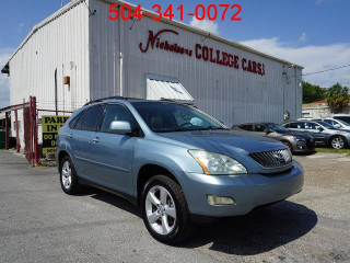 2008 Lexus RX 350