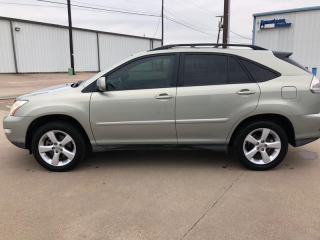 2007 Lexus RX 350