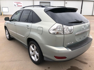 2007 Lexus RX 350