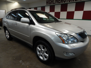 2008 Lexus RX 350