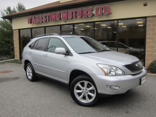 2009 Lexus RX 350
