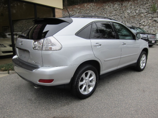 2009 Lexus RX 350