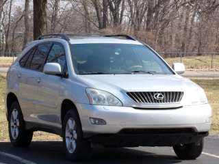 2009 Lexus RX 350