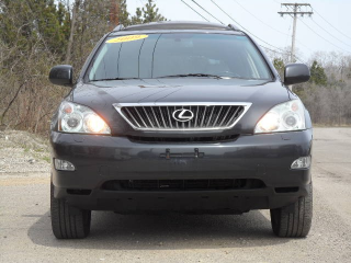 2009 Lexus RX 350