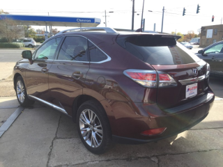 2014 Lexus RX 350