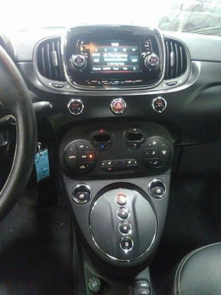 2017 FIAT 500e