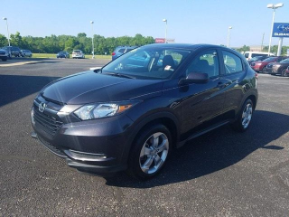 2016 Honda HR-V