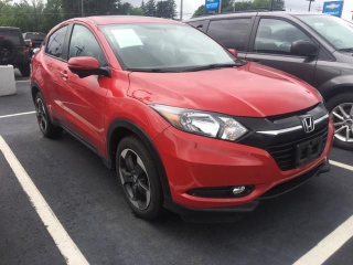 2018 Honda HR-V