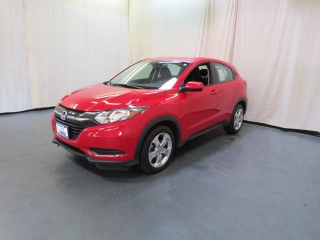 2016 Honda HR-V