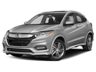 2019 Honda HR-V